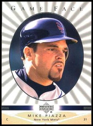 69 Mike Piazza